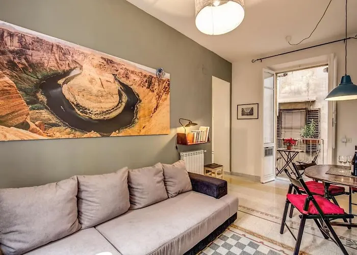 Monti Coliseum 2Nd Floor 3 Bedroom