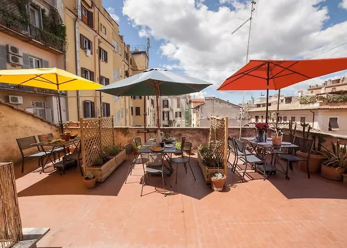 Monti Coliseum 2Nd Floor 3 Bedroom