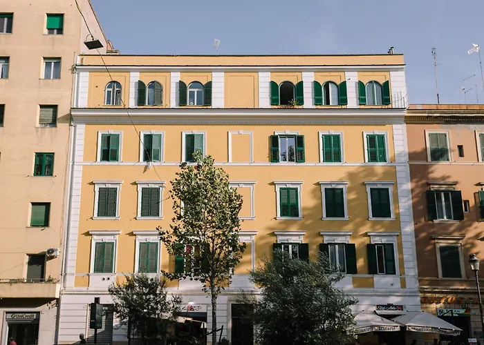 Delizioso In Zona Vaticano