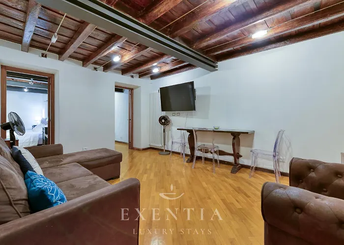 Exentia Stays - Colosseum Luxury Apartment In Rome