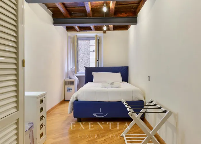 Exentia Stays - Colosseum Luxury Apartment In Rome